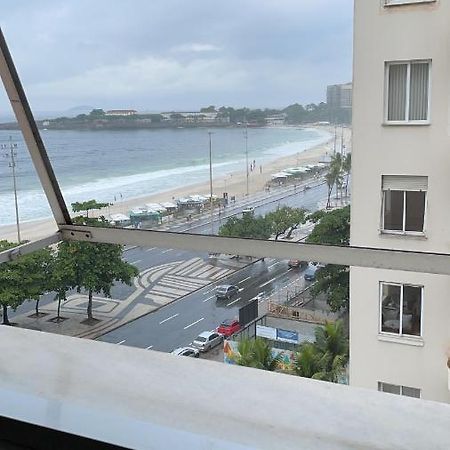 Copacabana Beach Ріо-де-Жанейро Екстер'єр фото
