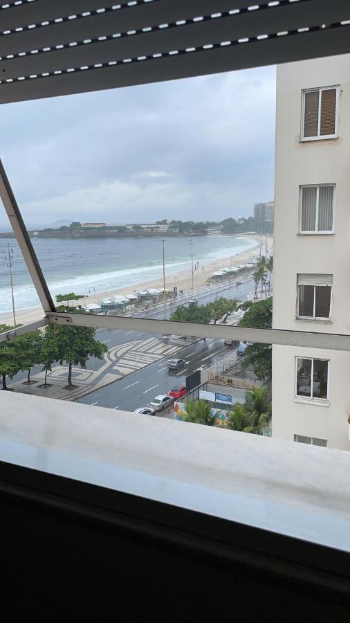 Copacabana Beach Ріо-де-Жанейро Екстер'єр фото