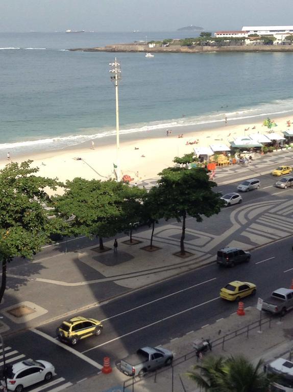 Copacabana Beach Ріо-де-Жанейро Номер фото