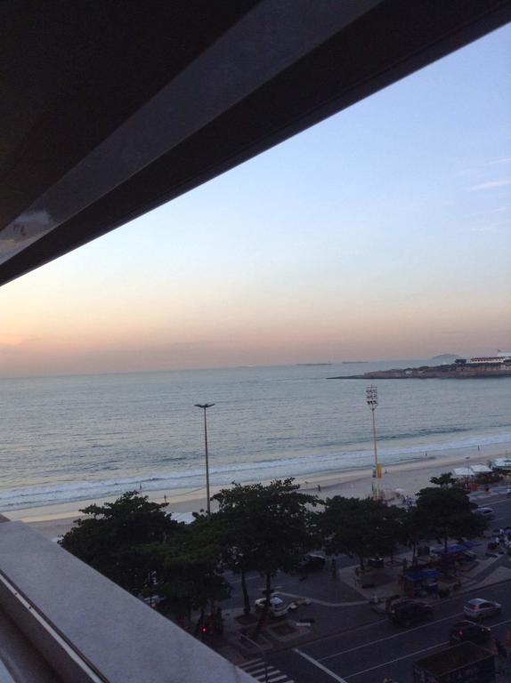 Copacabana Beach Ріо-де-Жанейро Номер фото